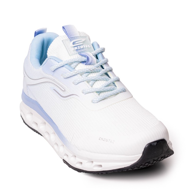 Price Shoes Tenis Deportivo para Mujer 702ED19W51AZUL