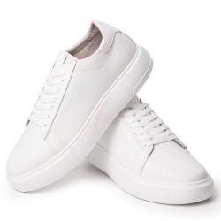 Sky Walk Tenis Moda para Hombre 663103M4-05TALCO