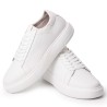 Sky Walk Tenis Moda para Hombre 663103M4-05TALCO
