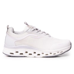 Price Shoes Tenis Deportivo para Mujer 702ED19W52GRIS