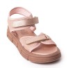 Price Shoes Sandalia Confort para Mujer 752ELA-1OROROSA