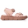 Price Shoes Sandalia Confort para Mujer 752ELA-1OROROSA