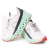 Price Shoes Tenis Deportivo para Mujer 702ED19W01VERDE