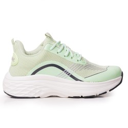 Price Shoes Tenis Deportivo para Mujer 702E6805W14VERDE