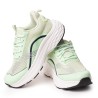 Price Shoes Tenis Deportivo para Mujer 702E6805W14VERDE