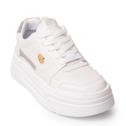 Price Shoes Tenis Moda para Mujer 822660MARFIL