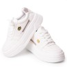 Price Shoes Tenis Moda para Mujer 822660MARFIL