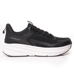 Price Shoes Tenis Deportivo para Mujer 702E6801W02NEGRO