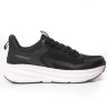Price Shoes Tenis Deportivo para Mujer 702E6801W02NEGRO