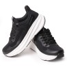 Price Shoes Tenis Deportivo para Mujer 702E6801W02NEGRO