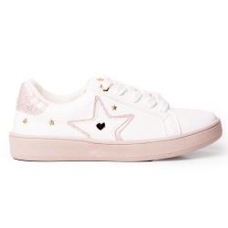Price Shoes Tenis Moda para Mujer 582302NUDE