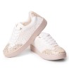 Price Shoes Tenis Moda para Mujer 582326APRINT