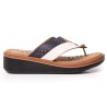 Price Shoes Sandalia Confort para Mujer 6925157MULTICOLOR