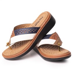 Price Shoes Sandalia Confort para Mujer 6925157MULTICOLOR