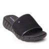 Price Shoes Sandalia Plana para Mujer 622215007NEGRO