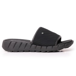 Price Shoes Sandalia Plana para Mujer 622215007NEGRO