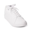 Price Shoes Tenis Moda para Mujer 102054PLATA