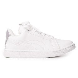 Price Shoes Tenis Moda para Mujer 102054PLATA
