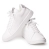 Price Shoes Tenis Moda para Mujer 102054PLATA