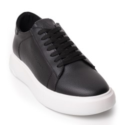 Sky Walk Tenis Moda para Hombre 663103M4-05NEGRO
