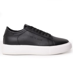 Sky Walk Tenis Moda para Hombre 663103M4-05NEGRO