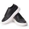 Sky Walk Tenis Moda para Hombre 663103M4-05NEGRO