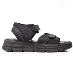 Price Shoes Sandalia Confort para Mujer 752ELA-1NEGRO