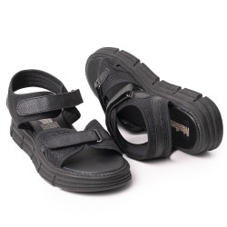 Price Shoes Sandalia Confort para Mujer 752ELA-1NEGRO
