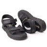 Price Shoes Sandalia Confort para Mujer 752ELA-1NEGRO