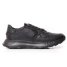 Sky Walk Tenis Moda para Hombre 663103JE-4NEGRO
