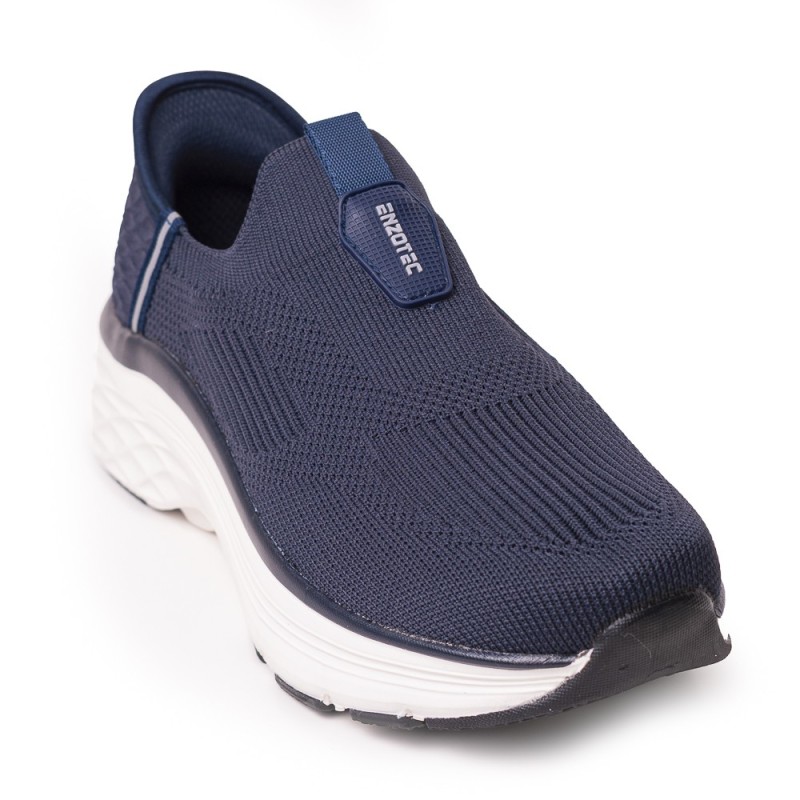 Price Shoes Tenis Deportivo para Mujer 702ED57W04AZUL