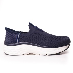 Price Shoes Tenis Deportivo para Mujer 702ED57W04AZUL