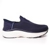 Price Shoes Tenis Deportivo para Mujer 702ED57W04AZUL