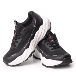 Price Shoes Tenis Deportivo para Mujer 702ED11W17NEGRO