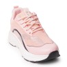 Price Shoes Tenis Deportivo para Mujer 702E6805W13ROSADO