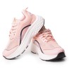 Price Shoes Tenis Deportivo para Mujer 702E6805W13ROSADO