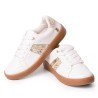Price Shoes Tenis Moda para Mujer 582309CHAMPAÑA
