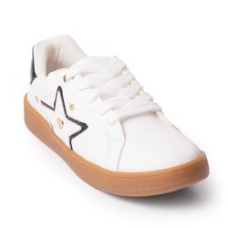 Price Shoes Tenis Moda para Mujer 582302NEGRO