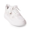 Price Shoes Tenis Moda para Mujer 822682TALCO