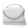 Price Shoes Bolso Moda para Mujer 122F-7BLANCO