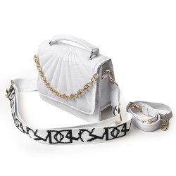 Price Shoes Bolso Moda para Mujer 122F-7BLANCO