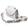 Price Shoes Bolso Moda para Mujer 122F-7BLANCO