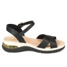 Price Shoes Sandalia Confort para Mujer 0227183-103NEGRO