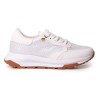 Price Shoes Tenis Moda para Mujer 282M-526BLANCO