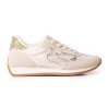 Price Shoes Tenis Moda para Mujer 6225BF137832BEIGE