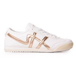 Price Shoes Tenis Moda para Mujer 6222BF137987OROROSA