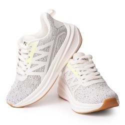 Price Shoes Tenis Deportivos para Mujer 622DS002102GRIS