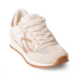 Price Shoes Tenis Moda para Mujer 6225BF137832OROROSA