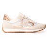 Price Shoes Tenis Moda para Mujer 6225BF137832OROROSA