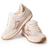 Price Shoes Tenis Moda para Mujer 6225BF137832OROROSA